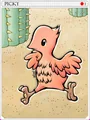 Picky Card