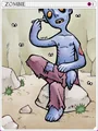 Zombie Card
