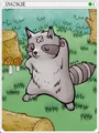 Smokie Card
