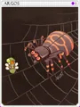 Argos Card