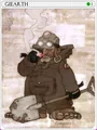 Giearth Card