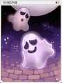 Whisper Card
