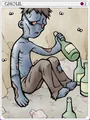 Ghoul Card