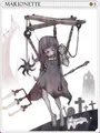 Marionette Card
