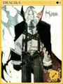 Dracula Card