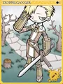 Doppelganger Card