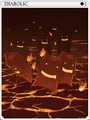 Diabolic Card