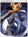 Mao Guai Card