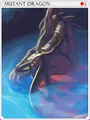 Mutant Dragonoid Card