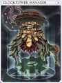 Tower Keeper Card