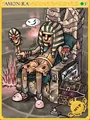 Amon Ra Card
