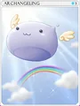 Arc Angeling Card