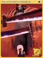 Samurai Spector Card