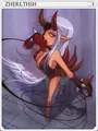 Zealotus Card