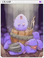 Cramp Card