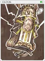 Clock Card