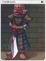 Tamruan Card