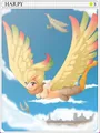 Harpy Card