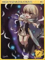 High Wizard Card