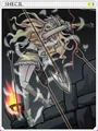 Cecil Damon Card