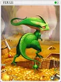 Green Ferus Card