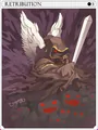 Baroness of Retribution Card