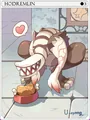 Hodremlin Card