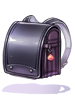 Costume Backpack (Black)