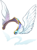 Costume Protect Feather