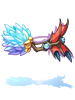 Costume Eispinne