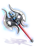 Costume Labrys Axe
