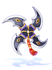 Costume Major Huuma Shuriken