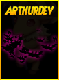 Costume Dracubats Aura
