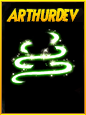 Costume Chrsitmas Aura