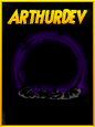 Costume Darkness Aura