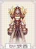 Costume Apollo Crown