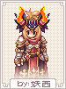 Costume Poseidon Crown