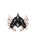 C Black Divergent Helm