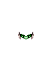 C Green Divergent Glasses