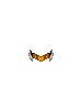 C Orange Divergent Glasses
