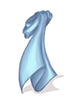 C Divergent Scarf