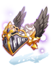 C Black Rune Helm
