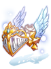 C Blue Rune Helm