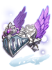 C Purple Rune Helm