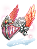 C Red Rune Helm