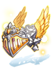 C Yellow Rune Helm