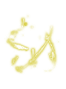 C Yellow Cronus Aura