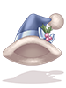 C. Blue Noel Cap