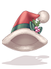 C. Red Noel Cap
