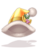 C. Yellow Noel Cap